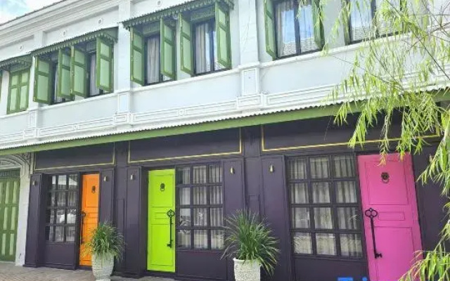 Soho Heritage House Chinatown Bangkok
