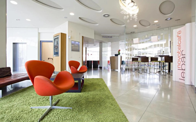 Hotel Novotel Salerno Est Arechi