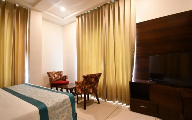 Hotel Ramaya Inn @ Har Ki Pauri Road