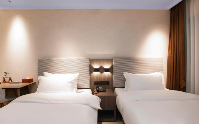 Hanting Hotel Nanjing Baixia High Tech Industrial Park