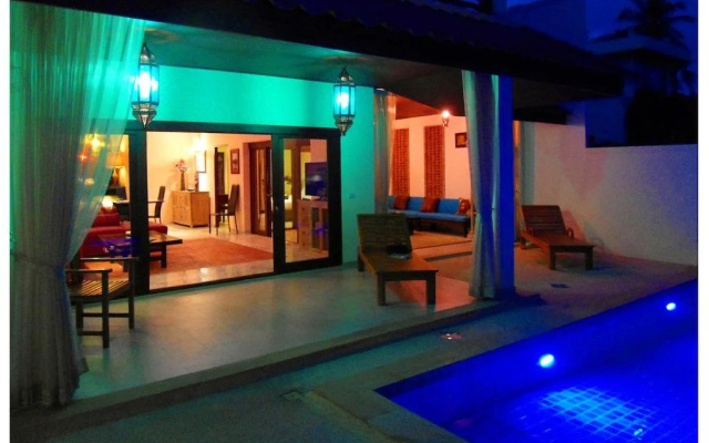Chor Chang Villa Resort