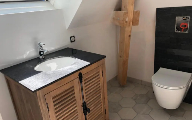 Gîte Cérans-Foulletourte-Cérans, 2 pièces, 2 personnes - FR-1-410-327