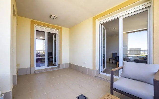 Apartment in Isla Canela for 4