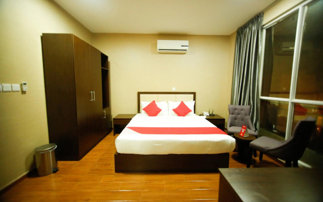 Alpha Suites Hotel