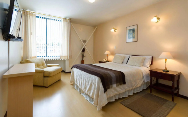 Suites Metropoli