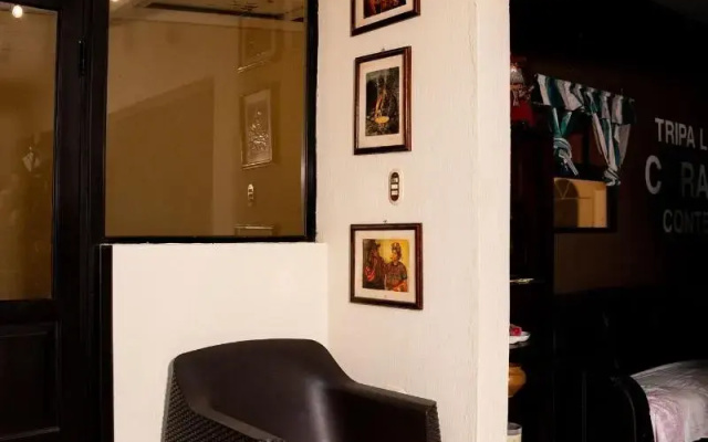 Casa Mama Fanti