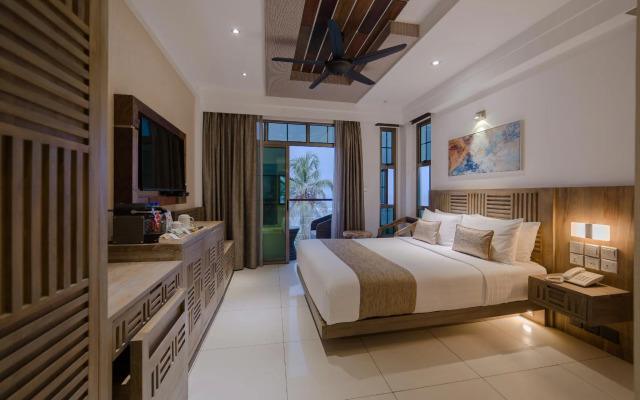 Отель Ocean Grand at Hulhumale