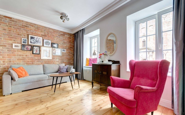 Dom & House - Apartments Old Town Exclusive
