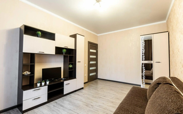 Апартаменты на улице Героя Сарабеева В.И. 5 корпус 1