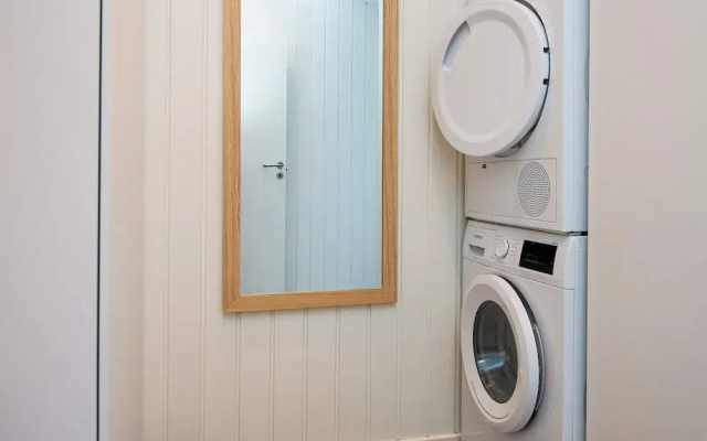 8 Person Holiday Home in Sydals