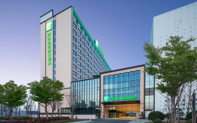 Holiday Inn Zhengzhou High Tech Zone by IHG