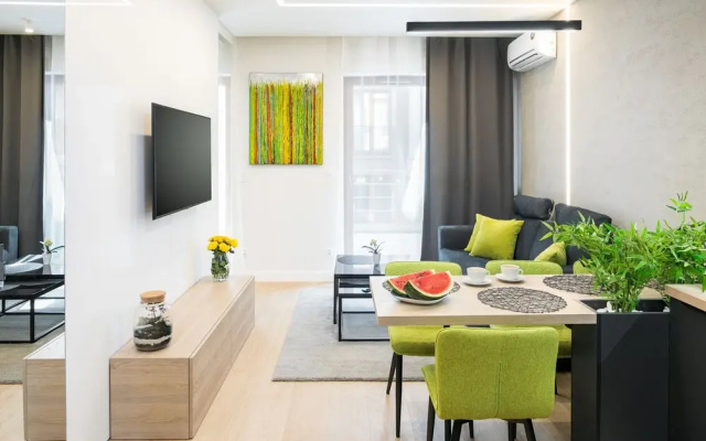 Rakowicka 20B Apartment Novum