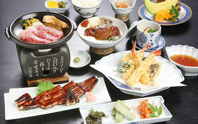 Nakamura Dai Ichi Hotel