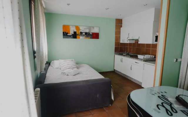 Apartamentos Boabdil