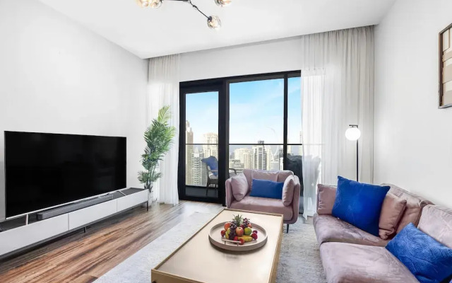 DXB - Vida Residences Dubai Marina - 3007 - DM