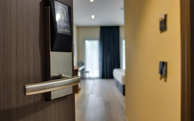 Отель Eleven Inn Tbilisi