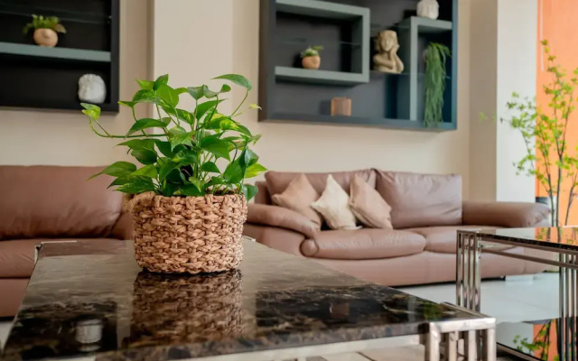 Megal Suites Hotel