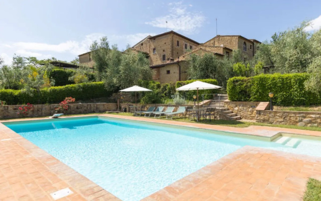 House Le Buche Castellina in Chianti 29175