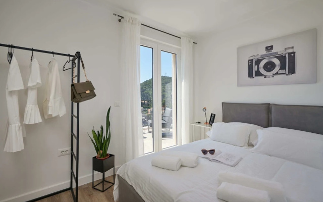 Apartment Blù