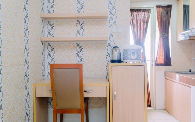 Good Deal And Homey Studio At Margonda Residence 4 Apartment