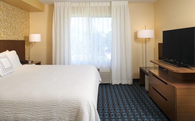Fairfield Inn Suites Denver North Westminster In Westminster