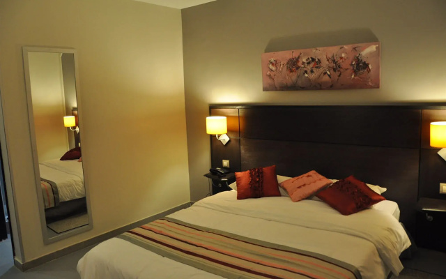Hotel Farid
