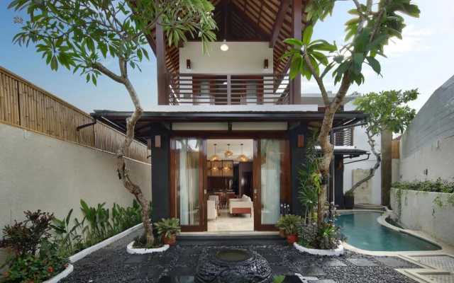Kanadea Villa Canggu by Ini Vie Hospitality.