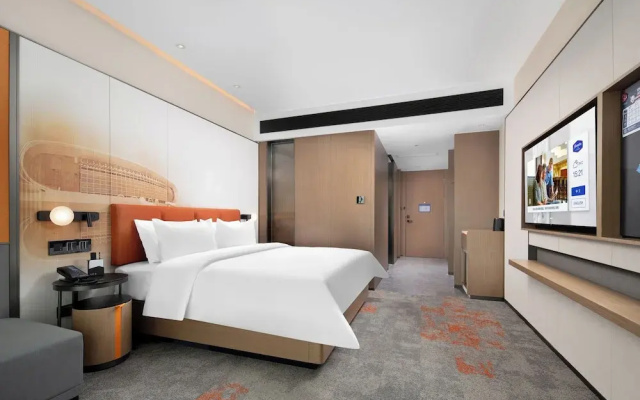 Hampton by hilton shangrao fenghuang