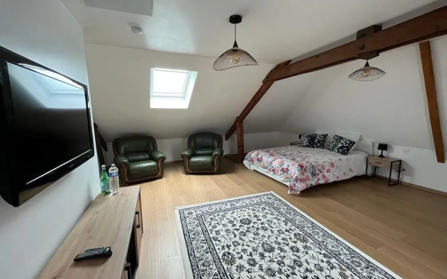 La Maison des Amis en Normandie