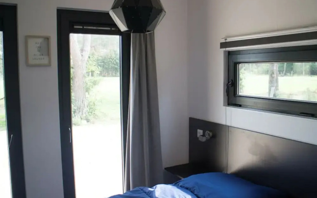 Modern Chalet Near De Veluwe National Park