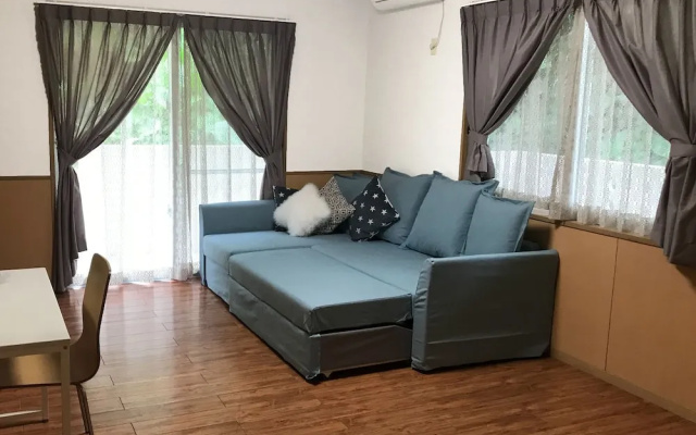 Dot Hotel Okinawa -旧Green Garden Hills
