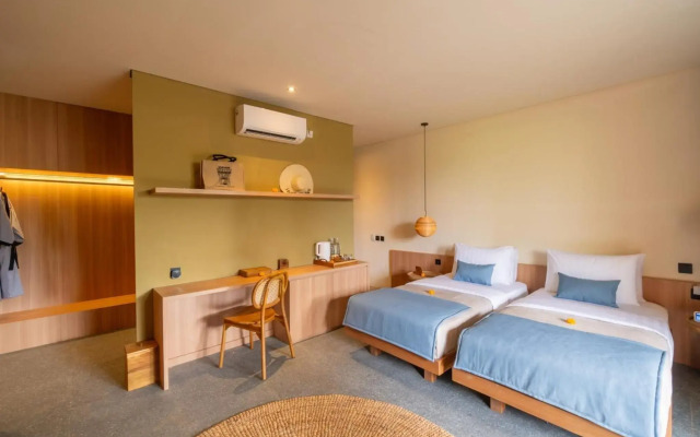Canggu Cabana Beach Resort by Ini Vie Hospitality
