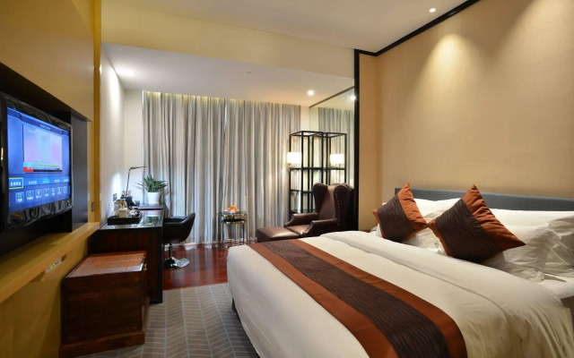 Excemon Yuyao Hemudu Hotel