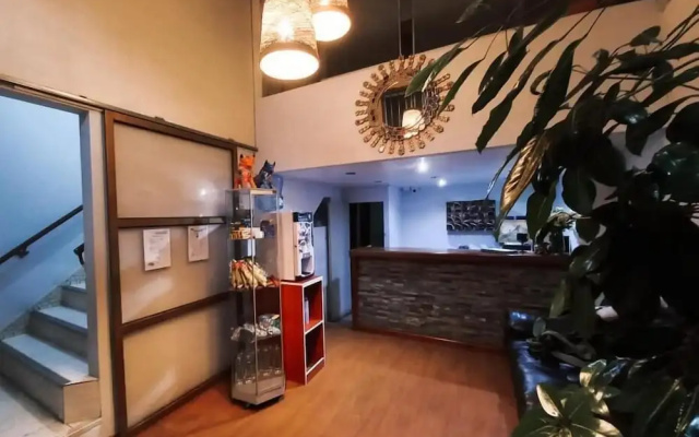 Alegrias inn hotel