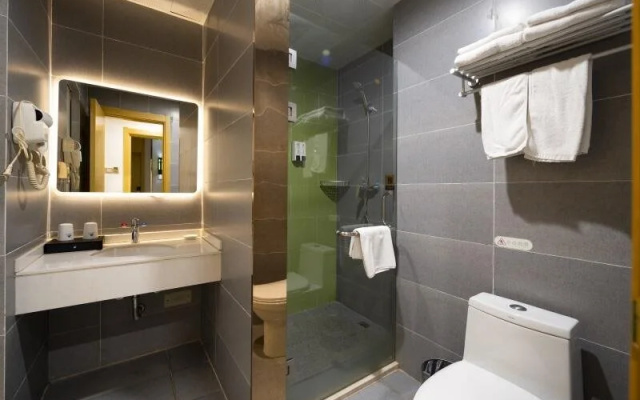 GreenTree Inn Wuxi Yixing Xushe Town Goverment Express Hotel
