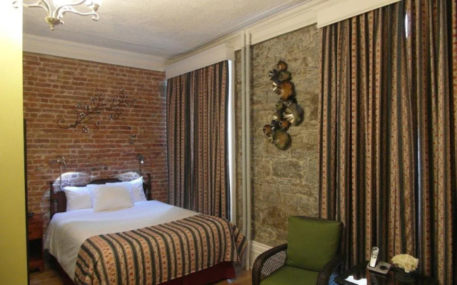 Hôtel Manoir de l'Esplanade