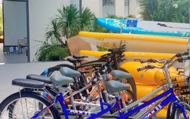 Ocean View Arena Resort Cam Ranh
