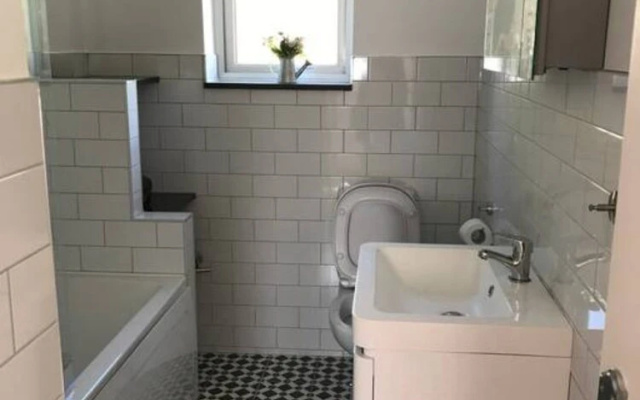 2 Bedroom Flat in Central Dublin Sleeps 4