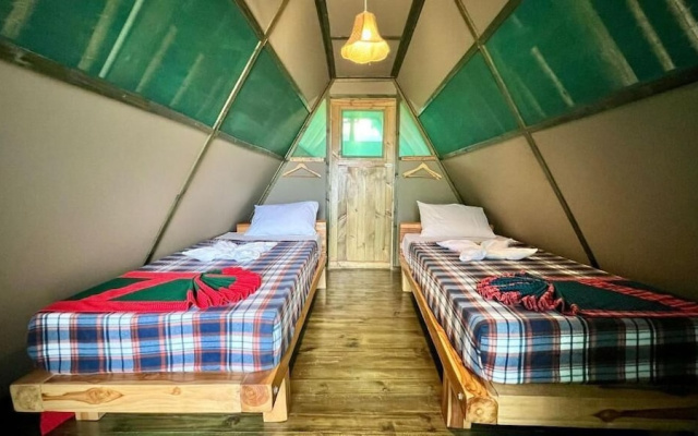 Saadani Beach Camp