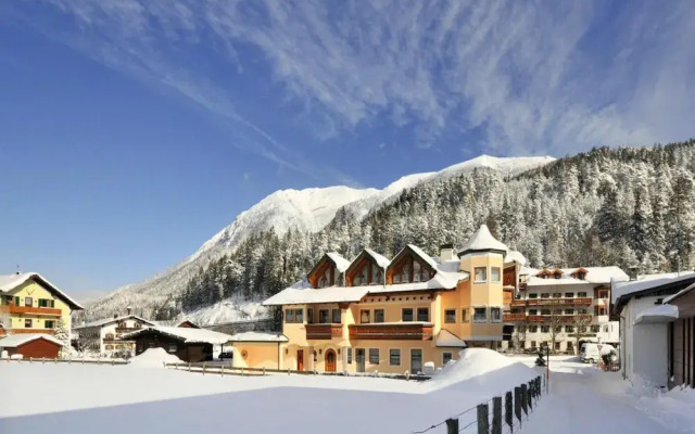 Apartment in Achenkirch With a Garden