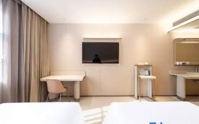 HanTing Hotel (Nanjing Pukou Railway Institute)