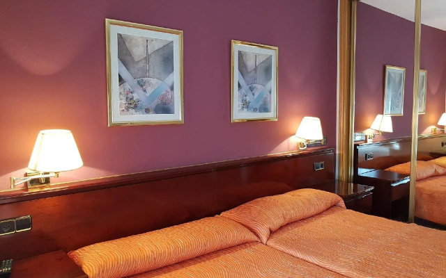 Hostal Santa María