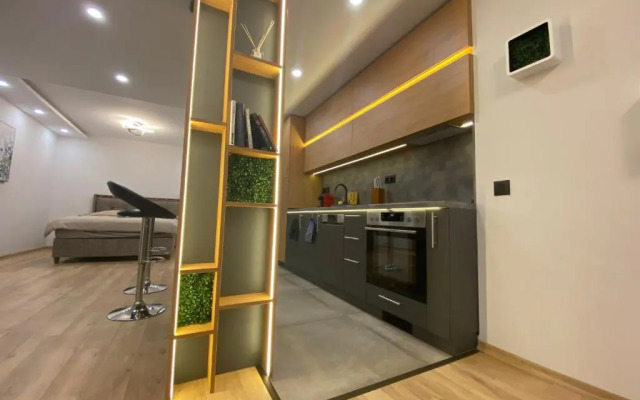DV13 Luxury Suite Sofia Center