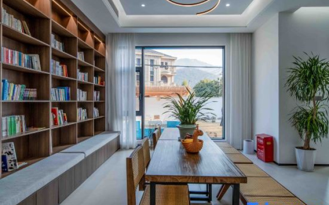 Tonglu Tangxia 91 Homestay