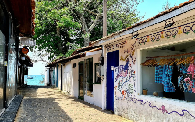 Taman Búzios Hotel