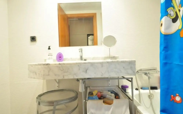 Apartamento Acogedor Para 4 Personas en Cambrils