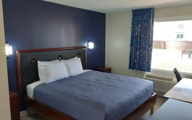 Economy 7 Inn Near Hampton University VA