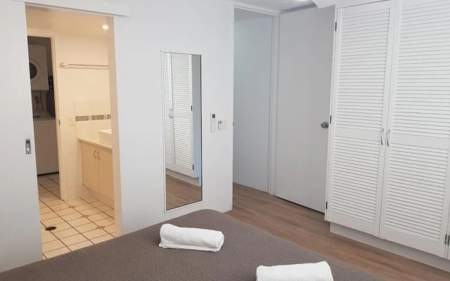 Casablanca Beachfront Holiday Apartments