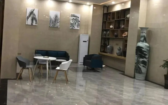 GreenTree Inn Express Hainan Haikou Lingao County 2nd Ring Road
