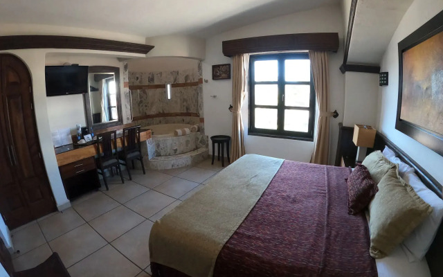 The Latit Hotel Querétaro